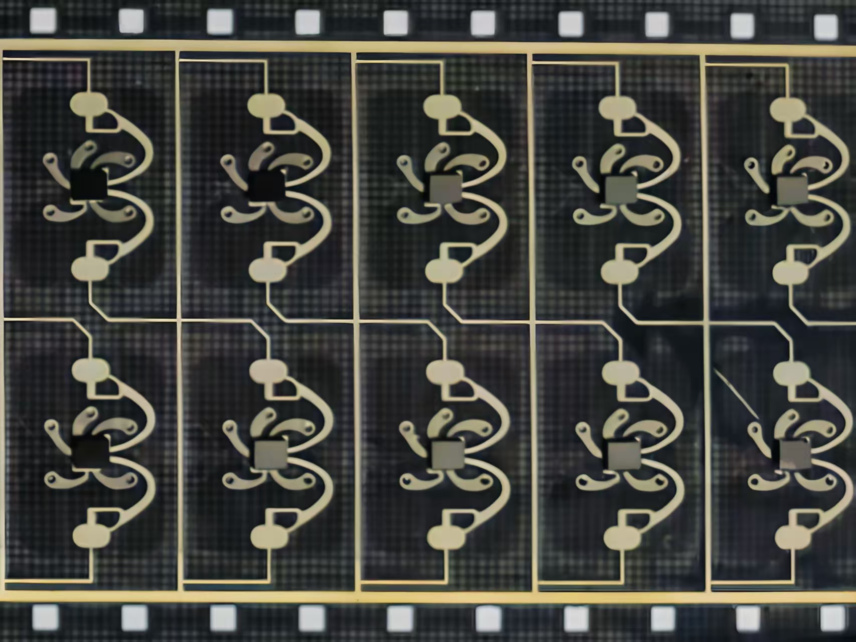 FC產(chǎn)品封測技術