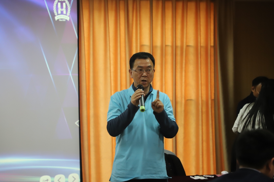 培養(yǎng)中高層管理人才 打造高績(jī)效管理團(tuán)隊(duì)